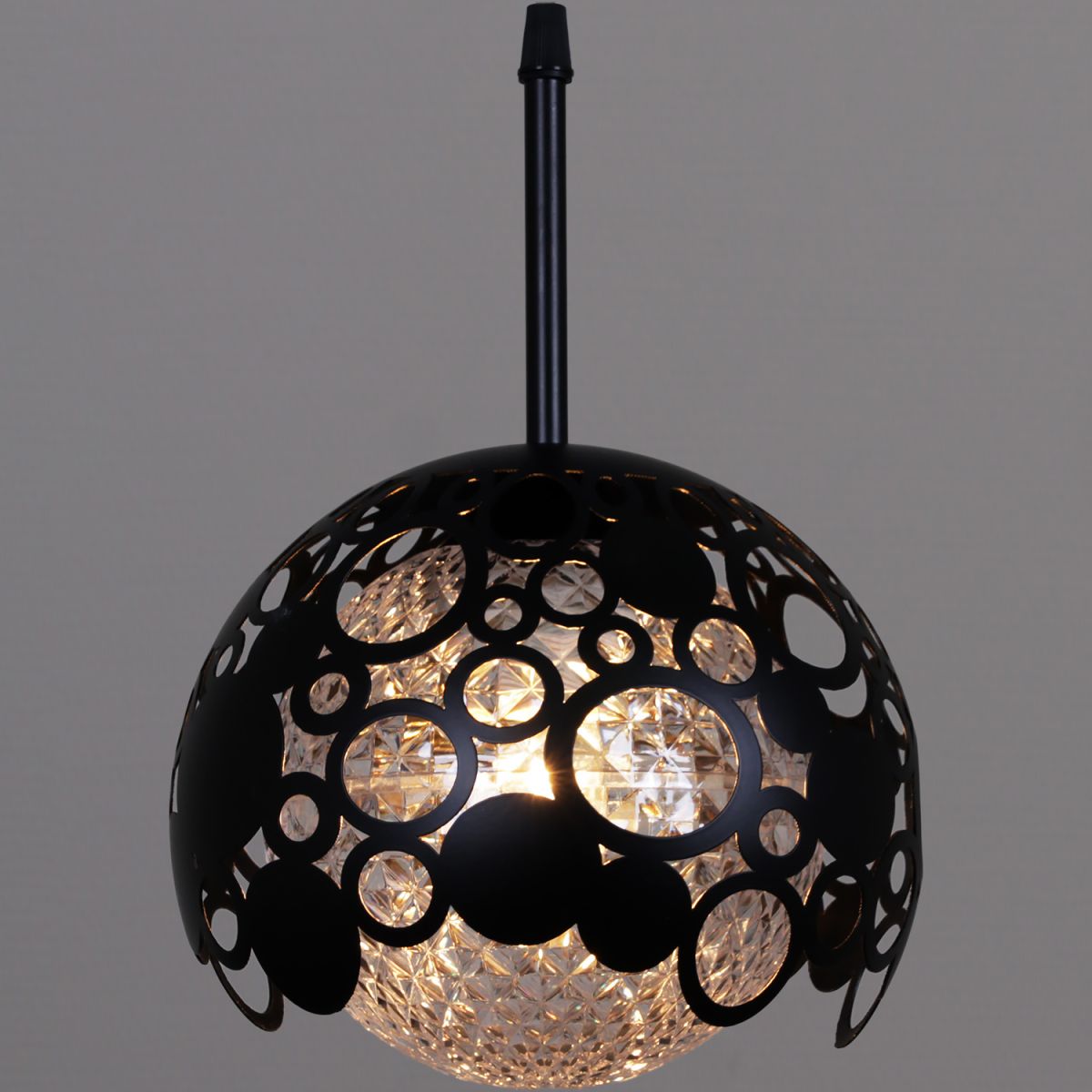 Подвесной светильник Reluce 05911-0.9-01 BK