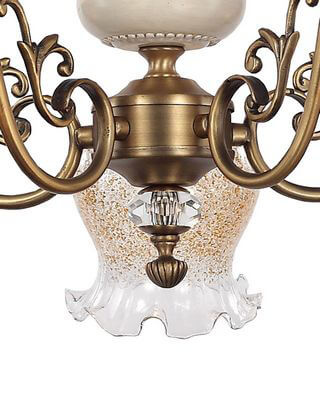 Подвесная люстра Lumien Hall Прайз H17044/5PCC