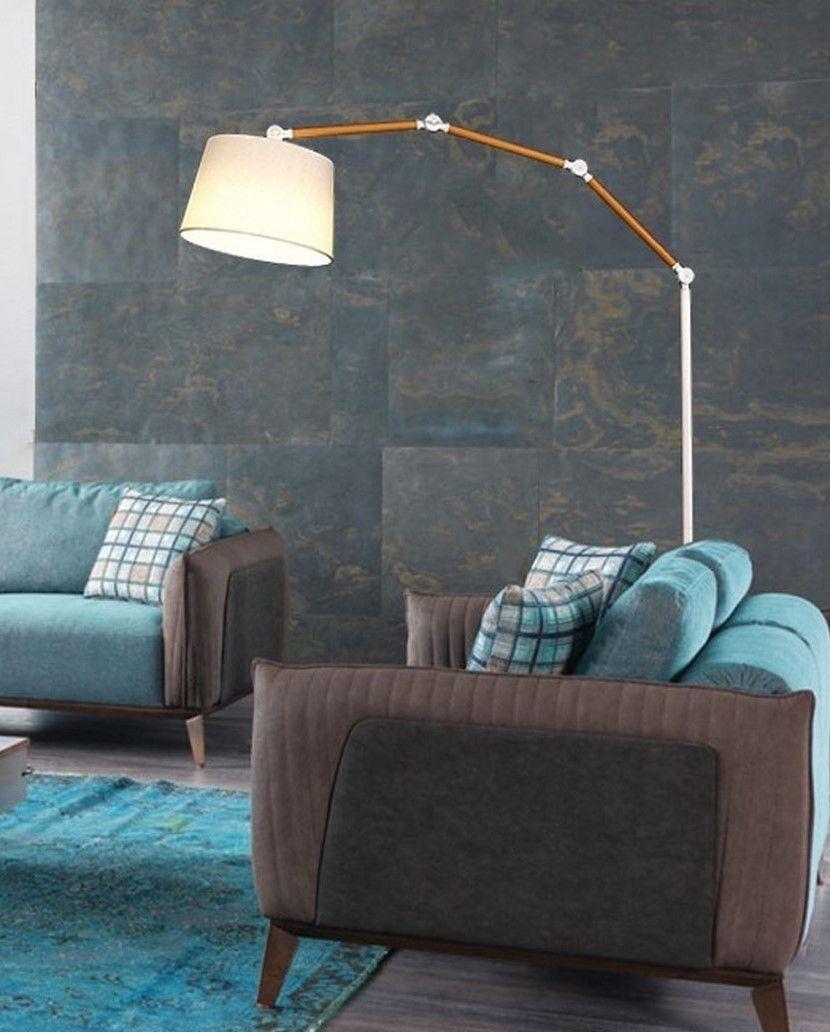 Торшер сканди Lumina Deco Corsus LDF 8305 KR