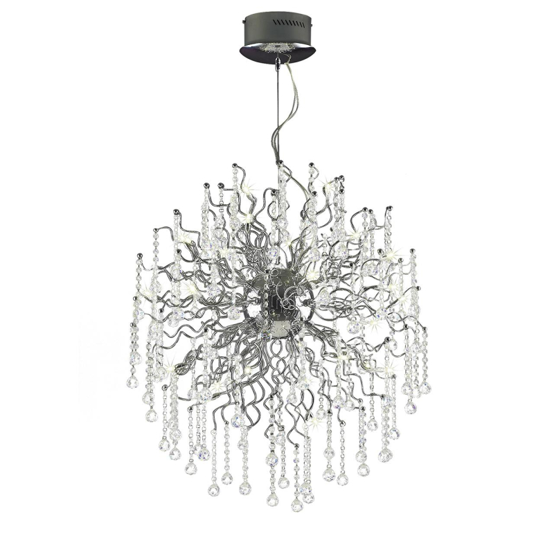 Подвесная люстра Brilliant Nash XL G93418/15