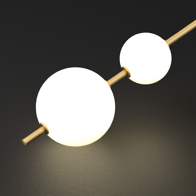 Бра ImperiumLoft Lara 226571-23