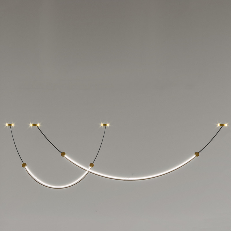 Подвесной cветильник ImperiumLoft Rilda 189602-23