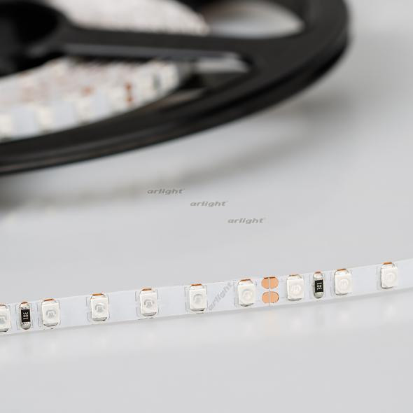 Светодиодная лента Arlight RT 2-5000 24V Red 5mm 2x (3528, 600 LED, LUX) 015657