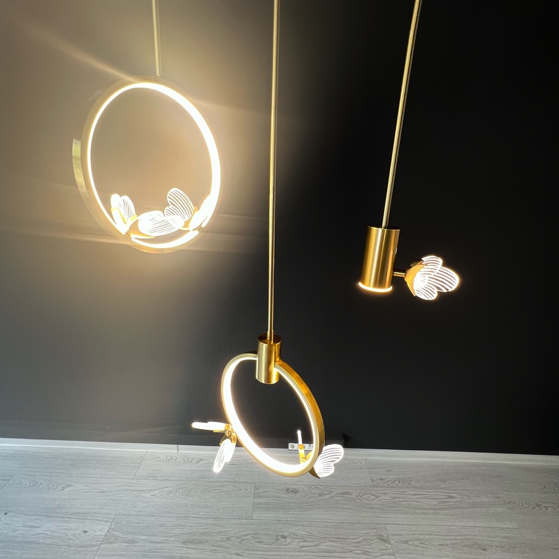 Подвесной светильник ImperiumLoft Babetta 186780-23