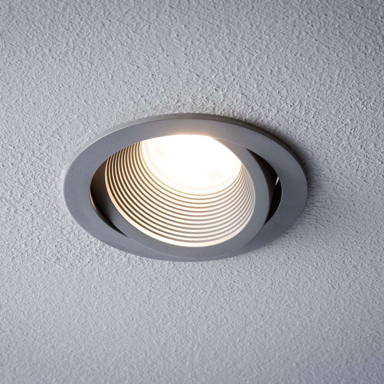 Встраиваемый светодиодный светильник Paulmann Helia 99877