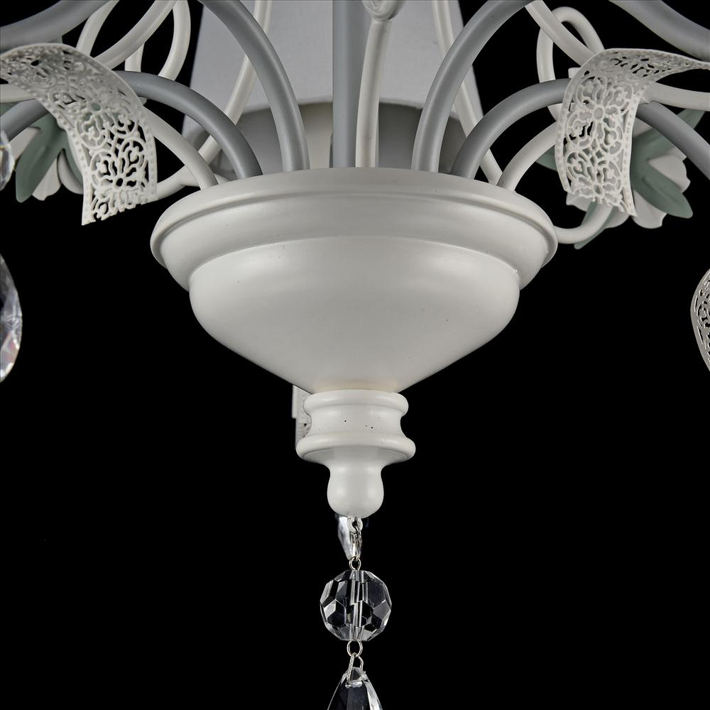 Подвесная люстра Maytoni Floret ARM790-PL-05-W