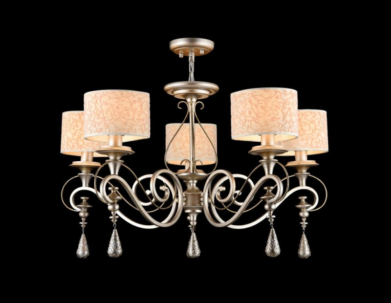 Подвесная люстра Maytoni Gerda ARM044-05-G