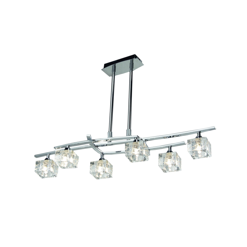 Подвесная люстра Mantra Zen 1423