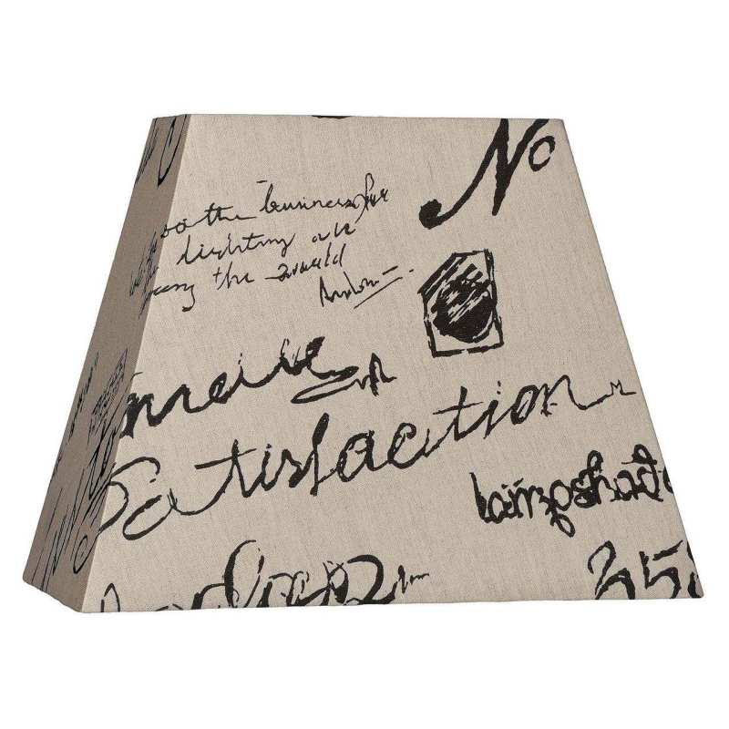 Абажур Lucide Shade Rectangular 61021/27/55