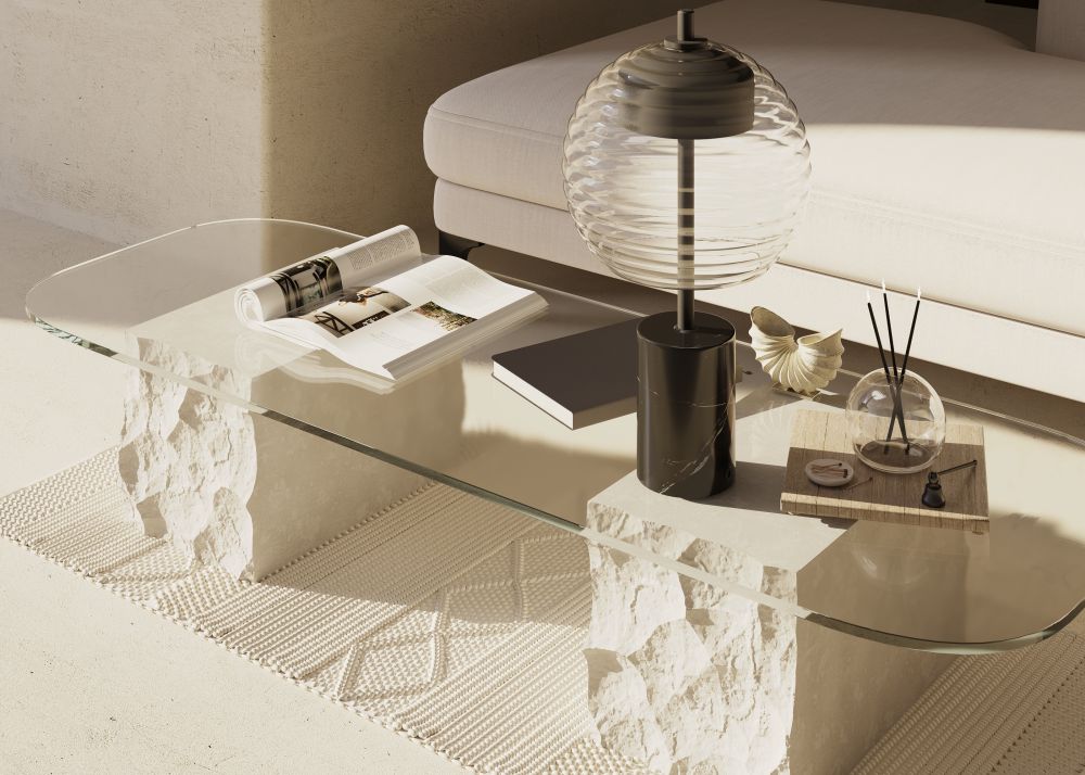 Настольная лампа Maytoni Rueca P060TL-L12BK