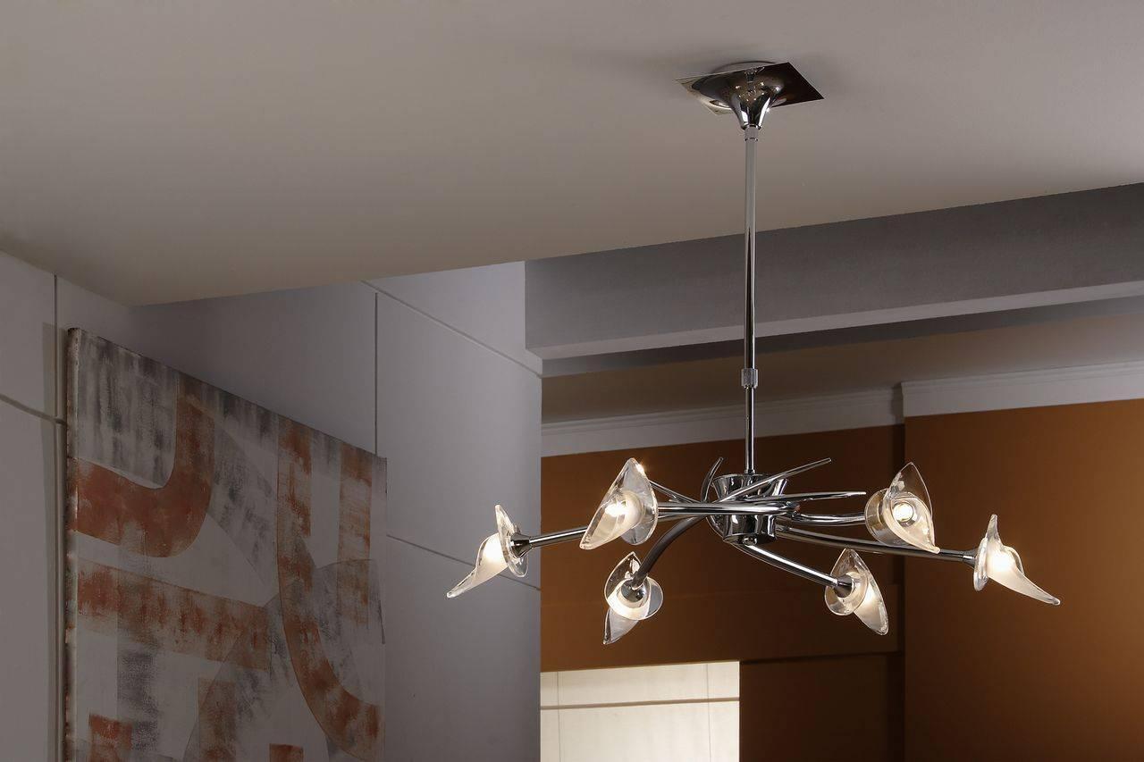 Подвесная люстра Mantra Flavia 0301