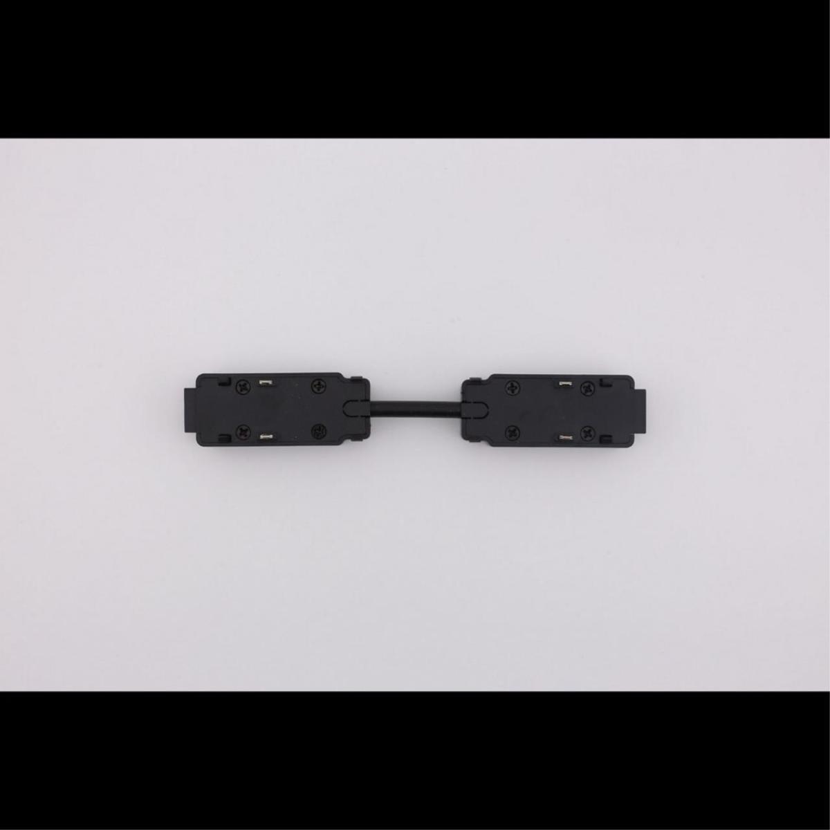 Коннектор питания прямой Aployt Magnetic track 48 APL.0180.00.03