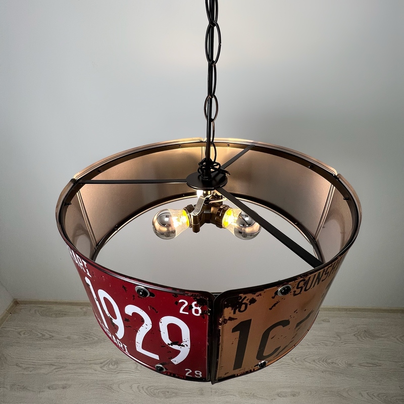 Подвесной светильник ImperiumLoft Loft Bentley 75165-22