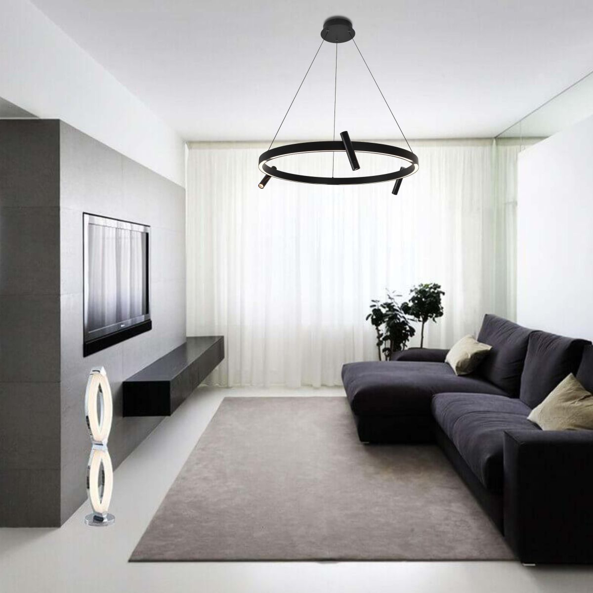 Подвесной светильник Alfa Light F3924-14