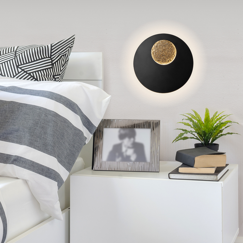 Настенный светодиодный светильник Elektrostandard Areola 4690389173899