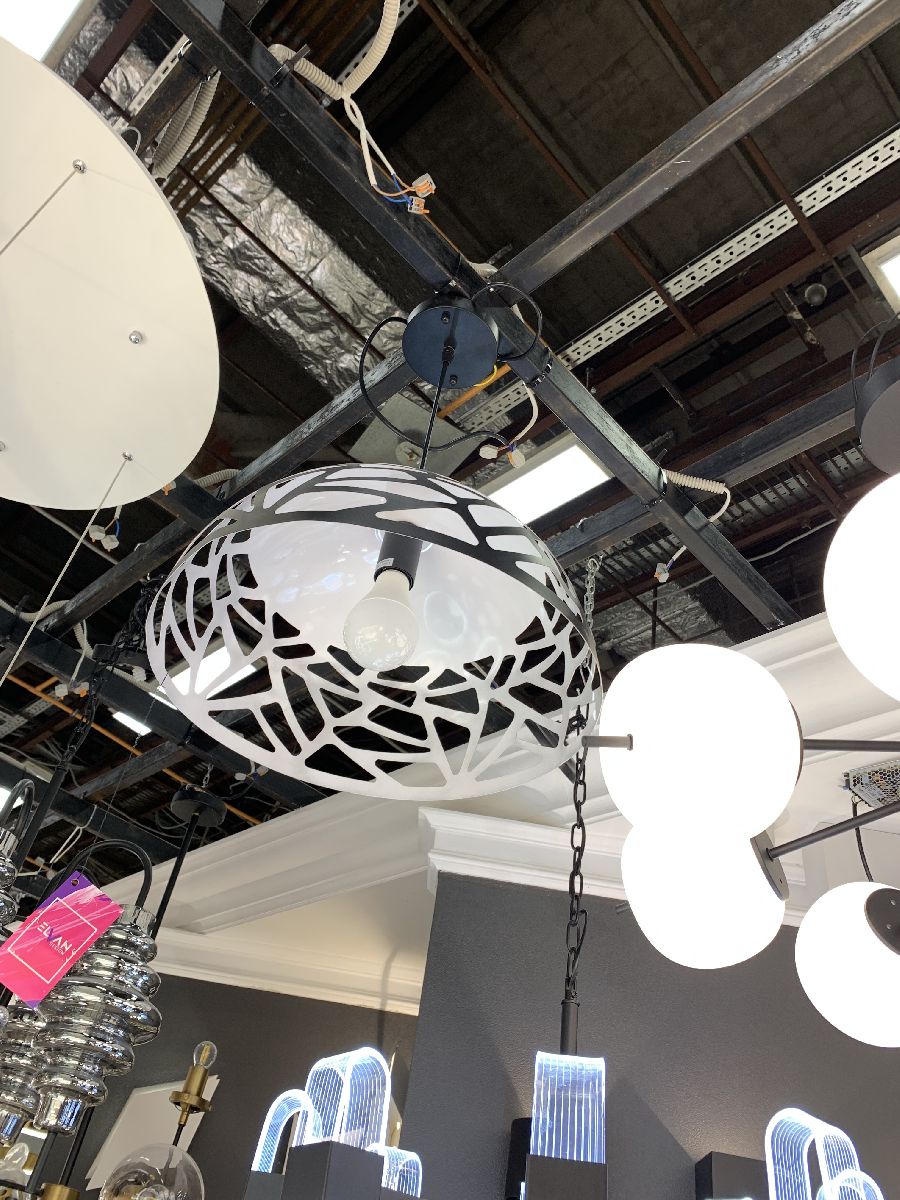 Подвесной светильник Elvan PD-62006/1-E27-Bk