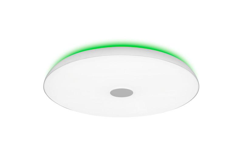 Потолочный светильник iLedex Music 1706/400 WH