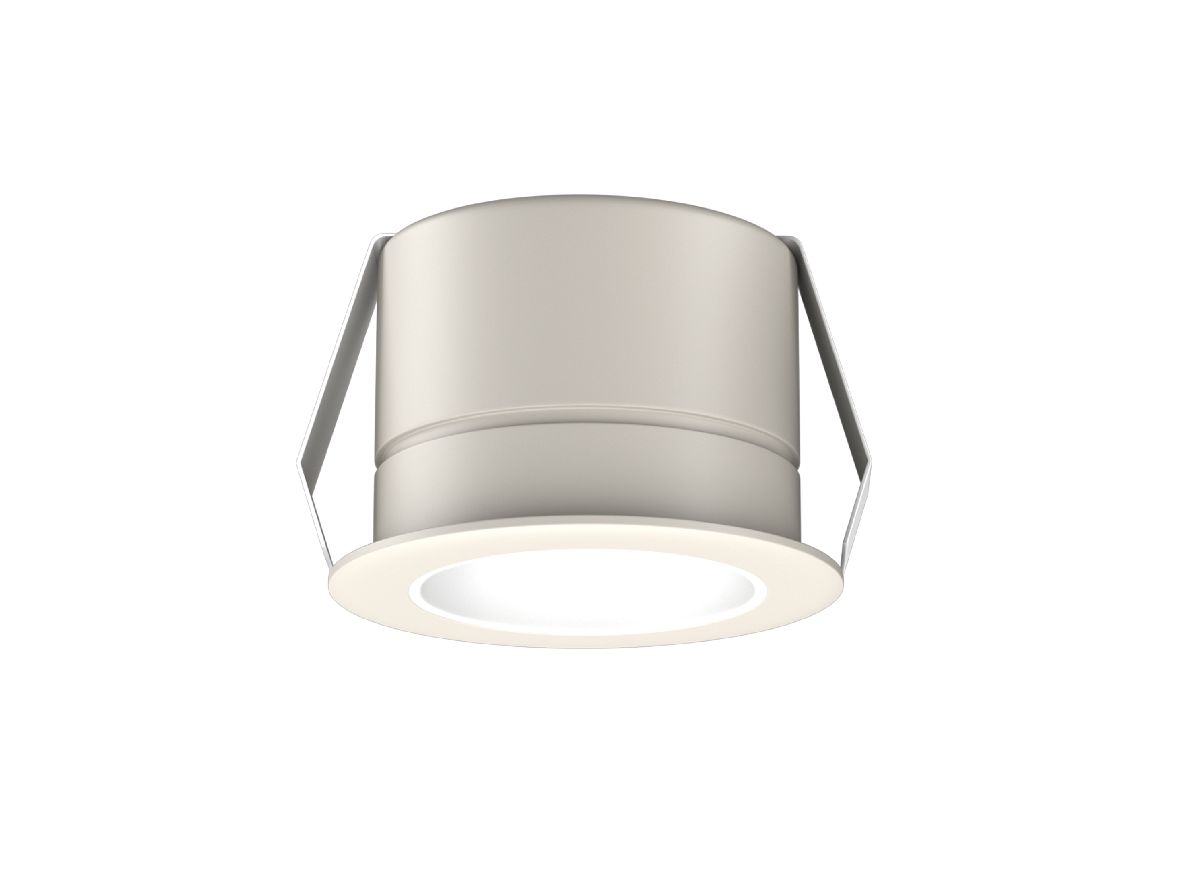 Встраиваемый светильник Donolux Hole DL18896R1W1W