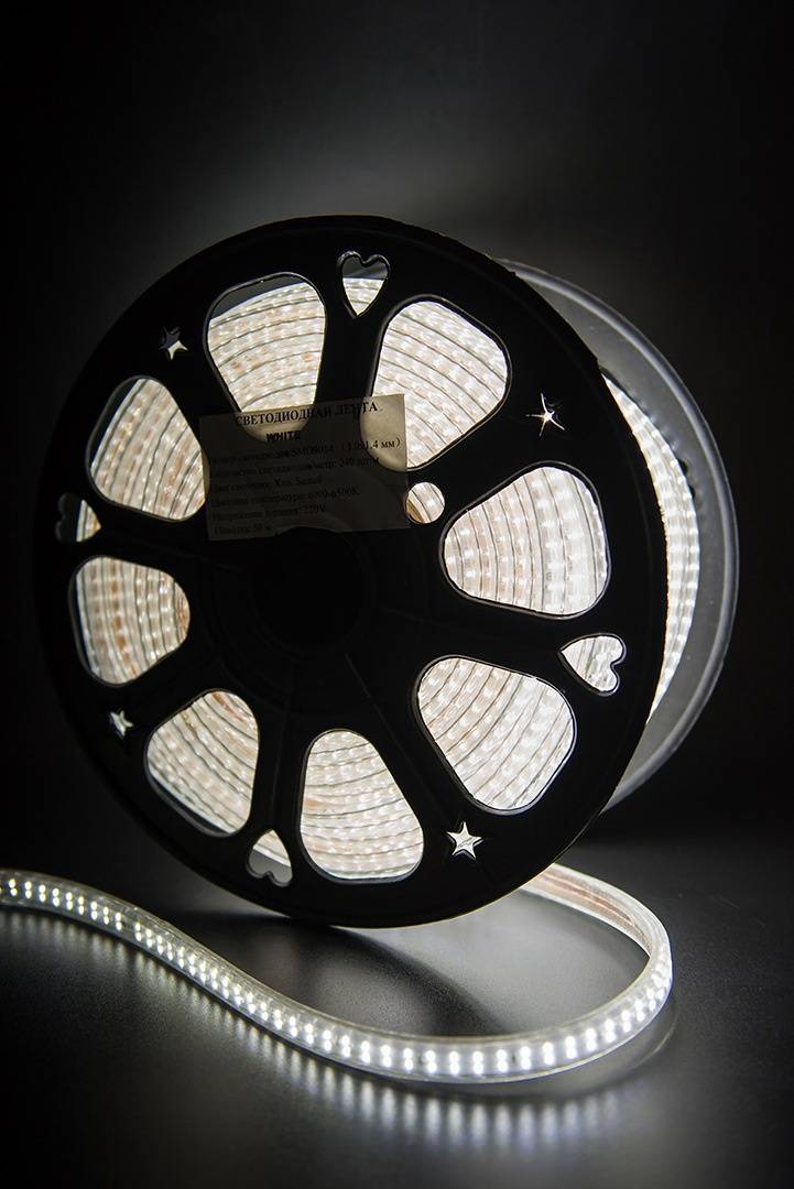 Светодиодная лента SWG LT4240-W-50 001756