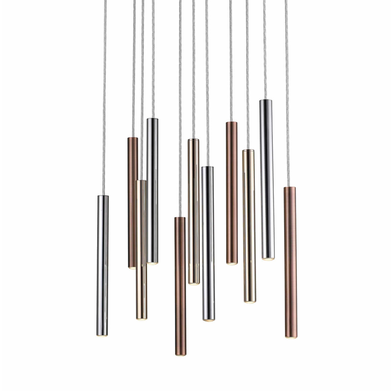 Подвесной светодиодный светильник Zumaline LOYA P0461-11A-B5SC