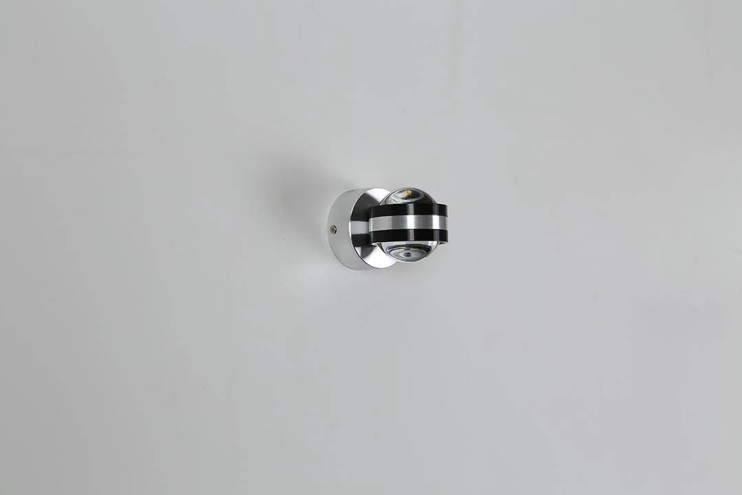 Настенный светильник DesignLed GW-095-2-6-SL-NW 001564