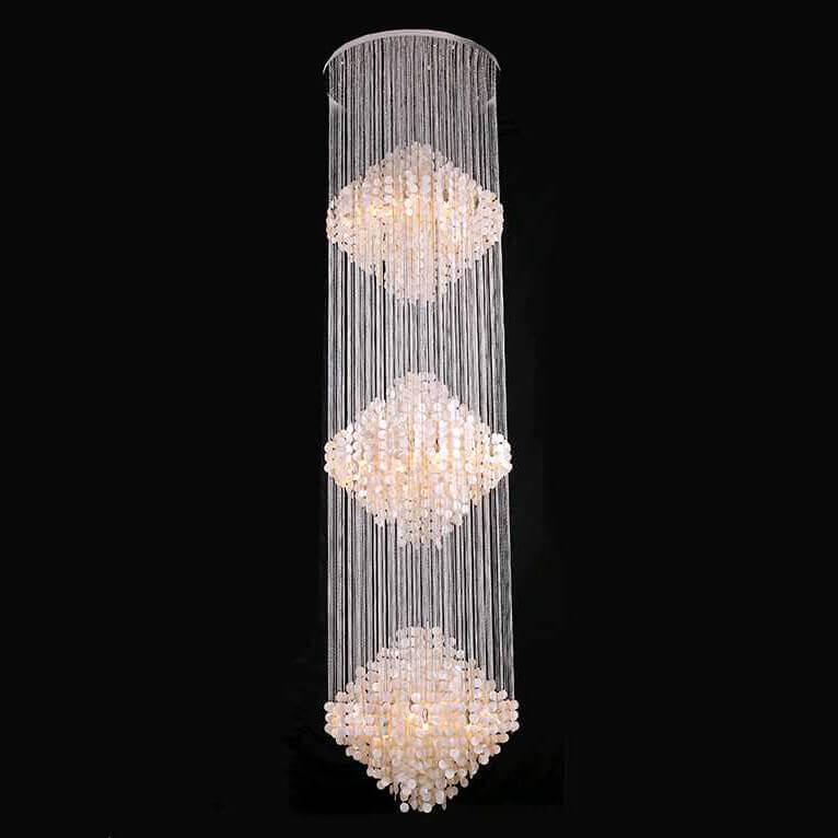 Каскадная люстра Newport 10172/300 М0060053