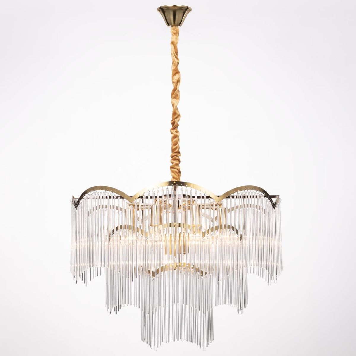 Подвесная люстра Citilux Jane CL304163