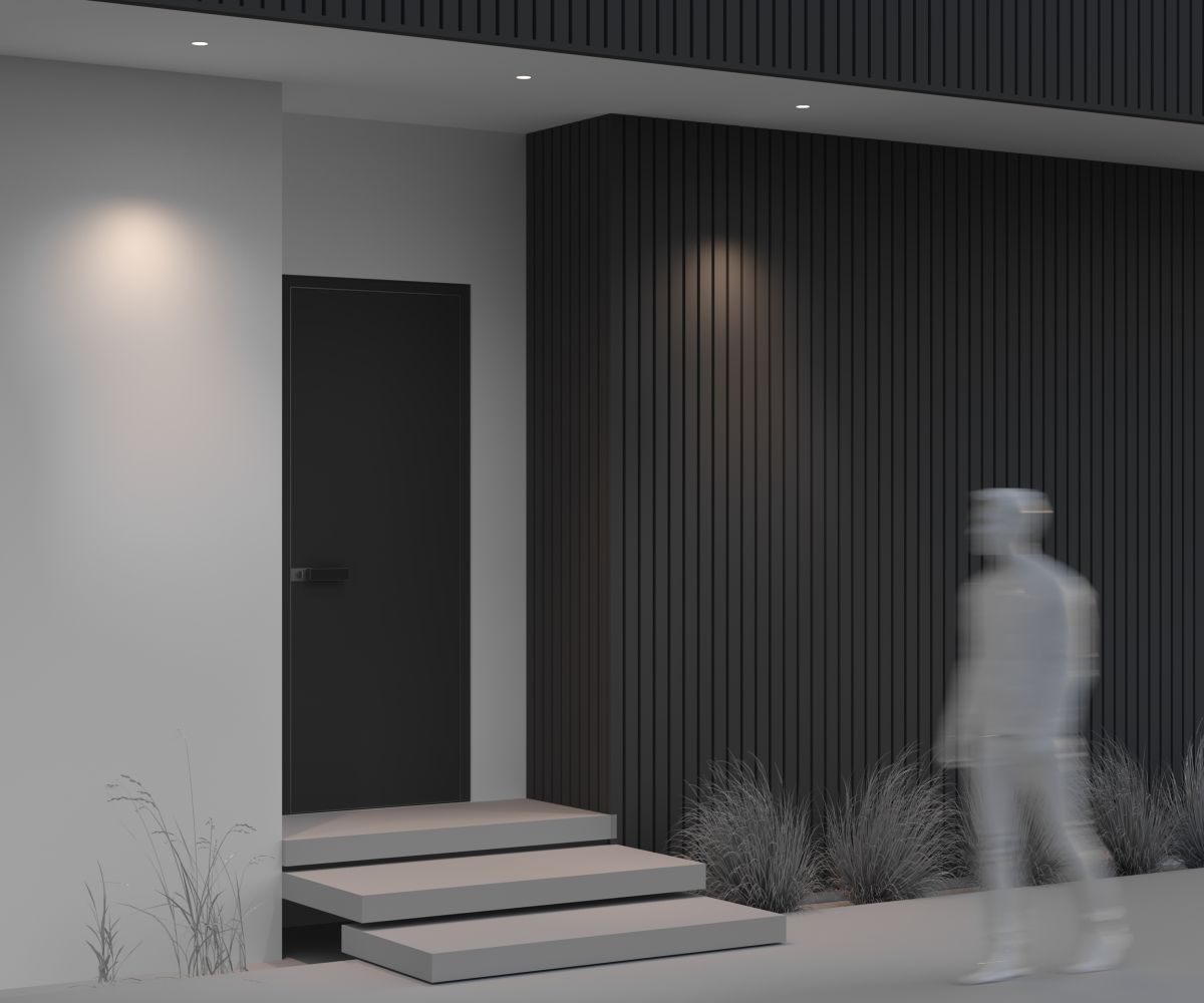 Уличный встраиваемый светильник Maytoni Grit O501DL-L10W3K