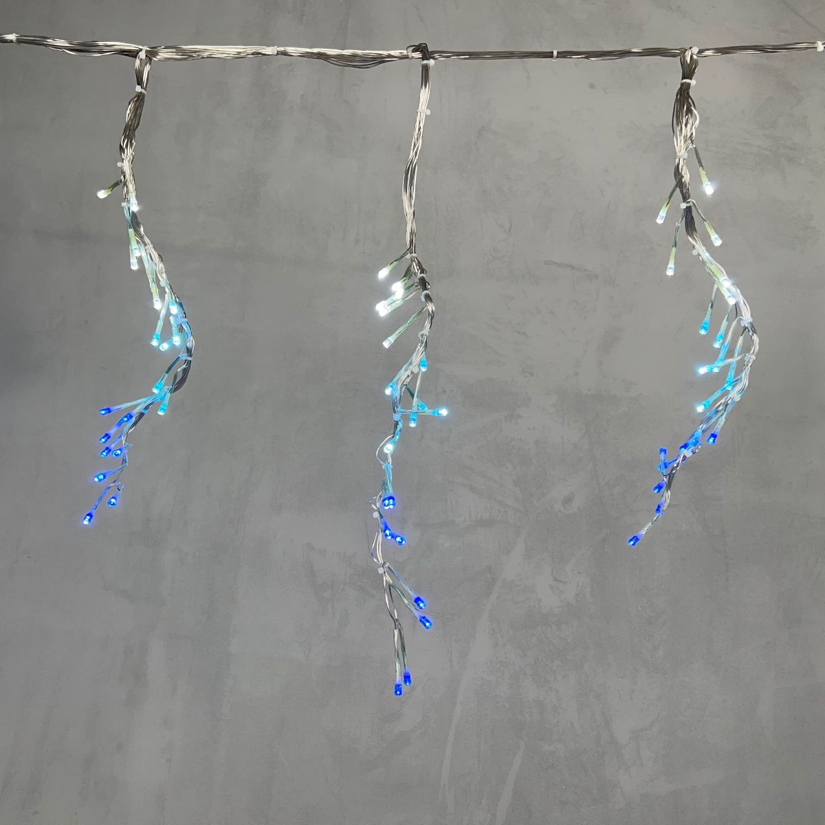 Гирлянда Бахрома Laitcom (LTC) ESI160-SH10-1WB