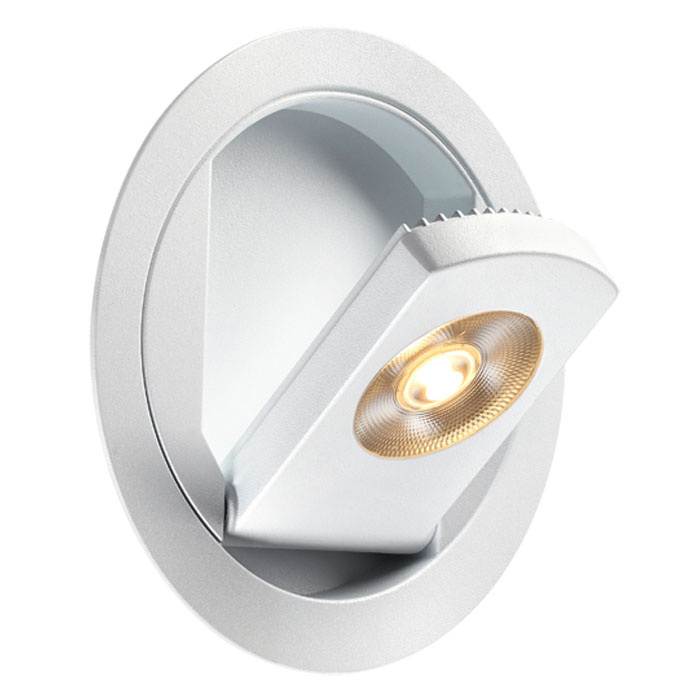 Встраиваемый светодиодный светильник Novotech Razzo 357481