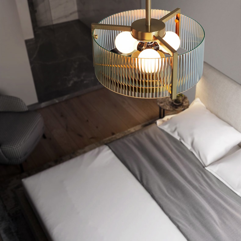 Люстра на штанге ImperiumLoft Lussa 204077-26