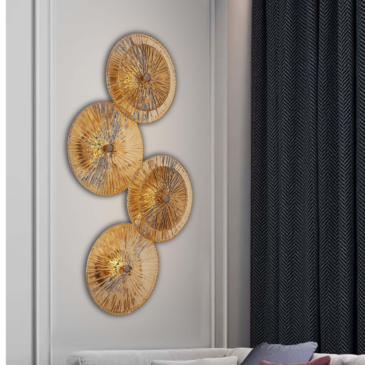 Настенный светильник Alfa Light F4024-54