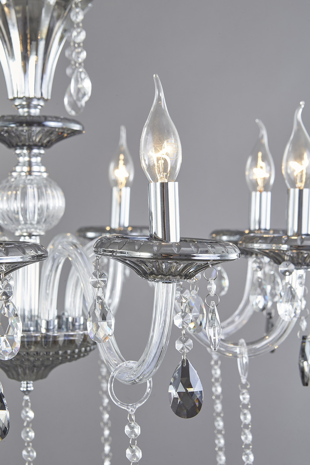 Подвесная люстра Escada Sorbonne 642/8S