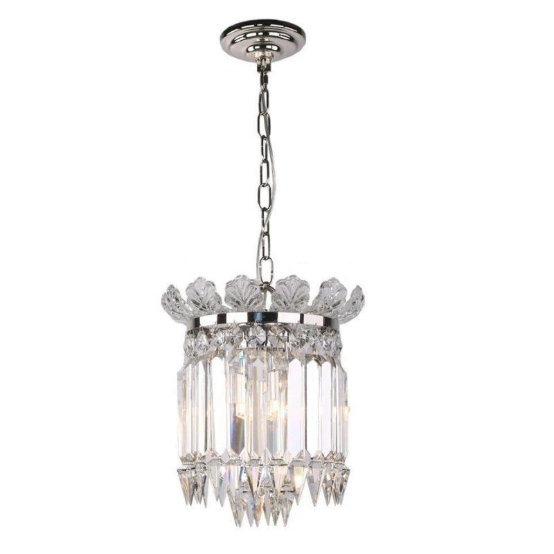 Подвесной светильник Newport 10320 10325/C nickel