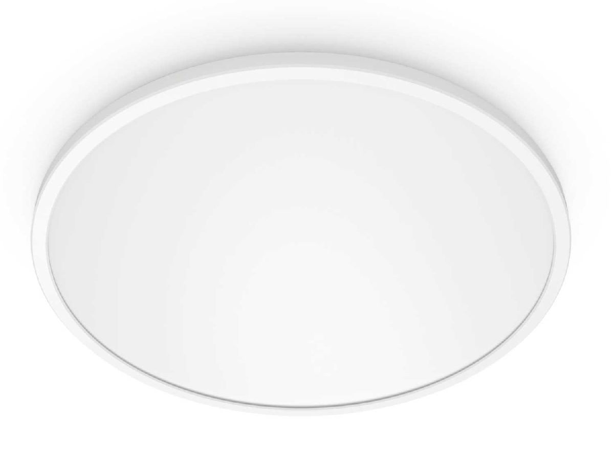 Умный потолочный светильник Wiz SuperSlim Ceiling 16W W RD 27-65K TW 929002685101