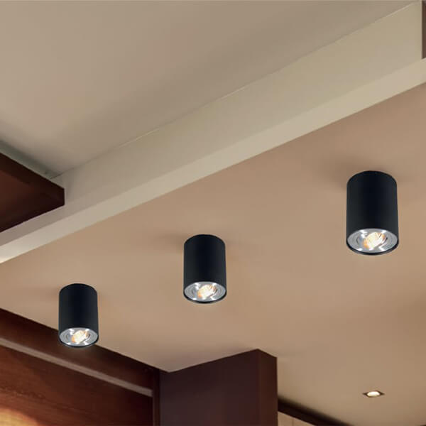 Потолочный светильник Zumaline RONDOO SL1 89201