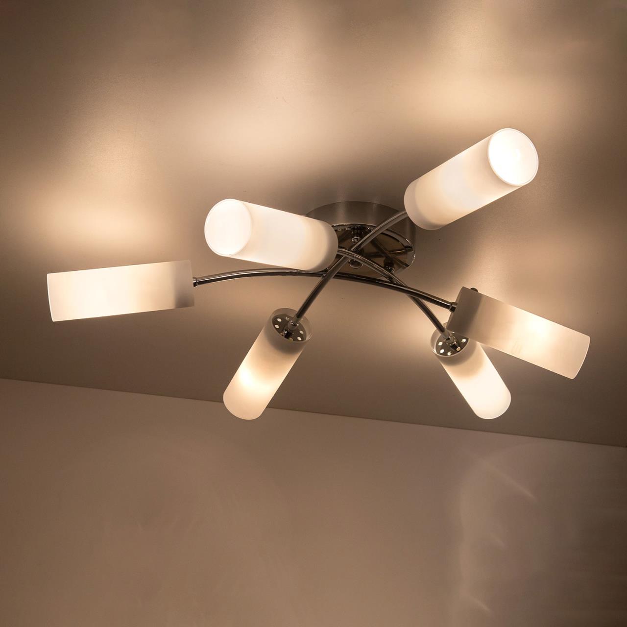 Потолочная люстра Citilux Новелла CL122161 в Москве