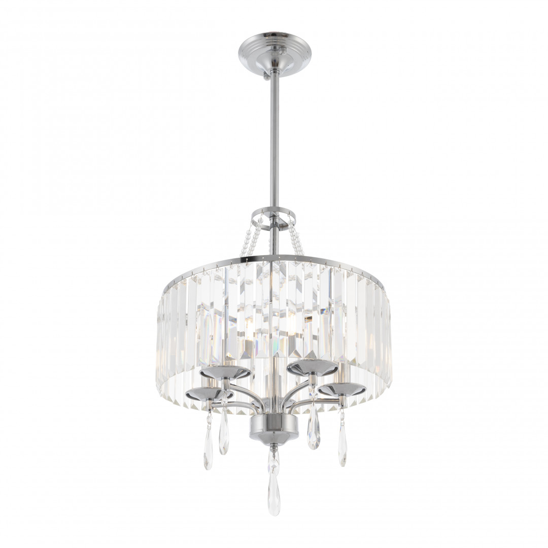 Люстра на штанге Arte Milano Sorrento 371009/5/300/400 CR