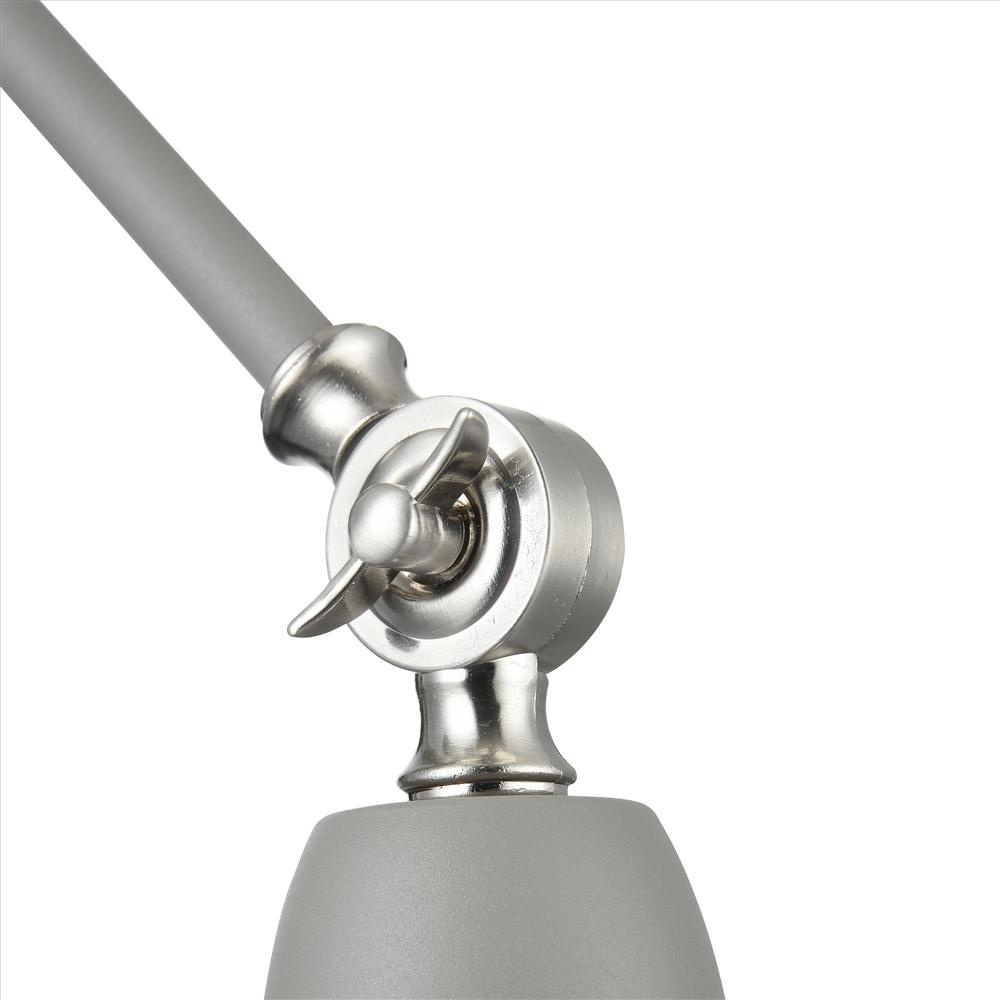 Спот Maytoni Domino MOD142-WL-01-GR