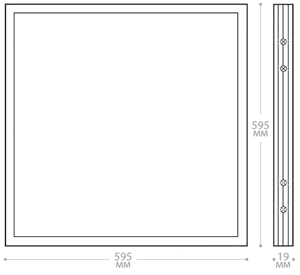Встраиваемый светодиодный светильник Feron AL2115 21083