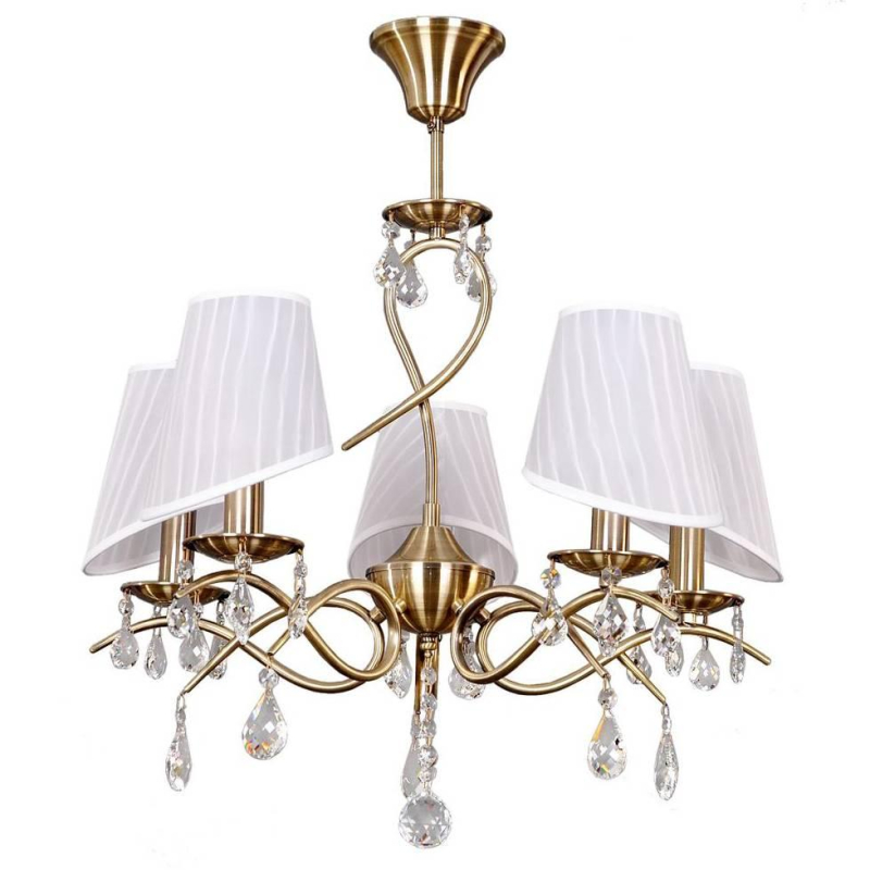 Подвесная люстра Omnilux OML-46203-05