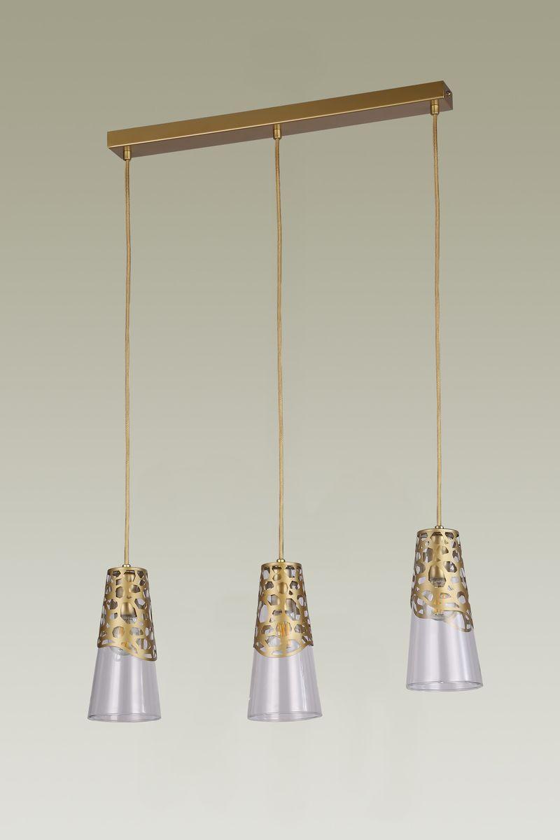 Подвесной светильник Moderli Natali V2822-3P