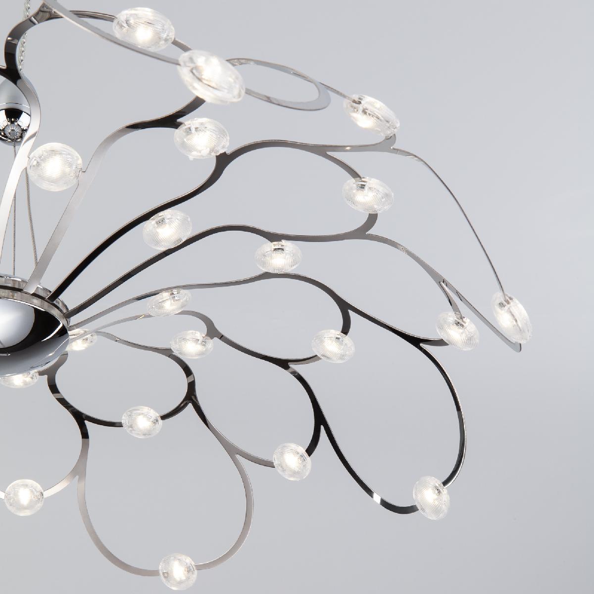 Подвесной светодиодный светильник Bogate's Drops 440/1