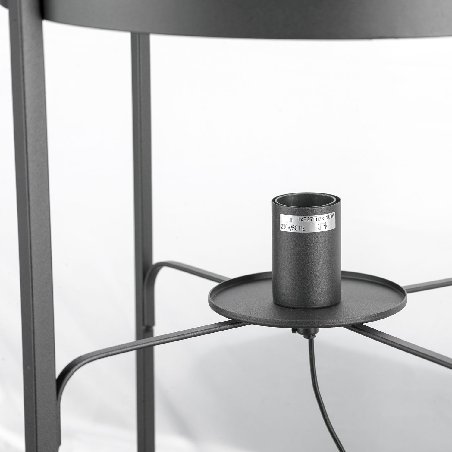 Торшер Lussole Clarke LSP-0603