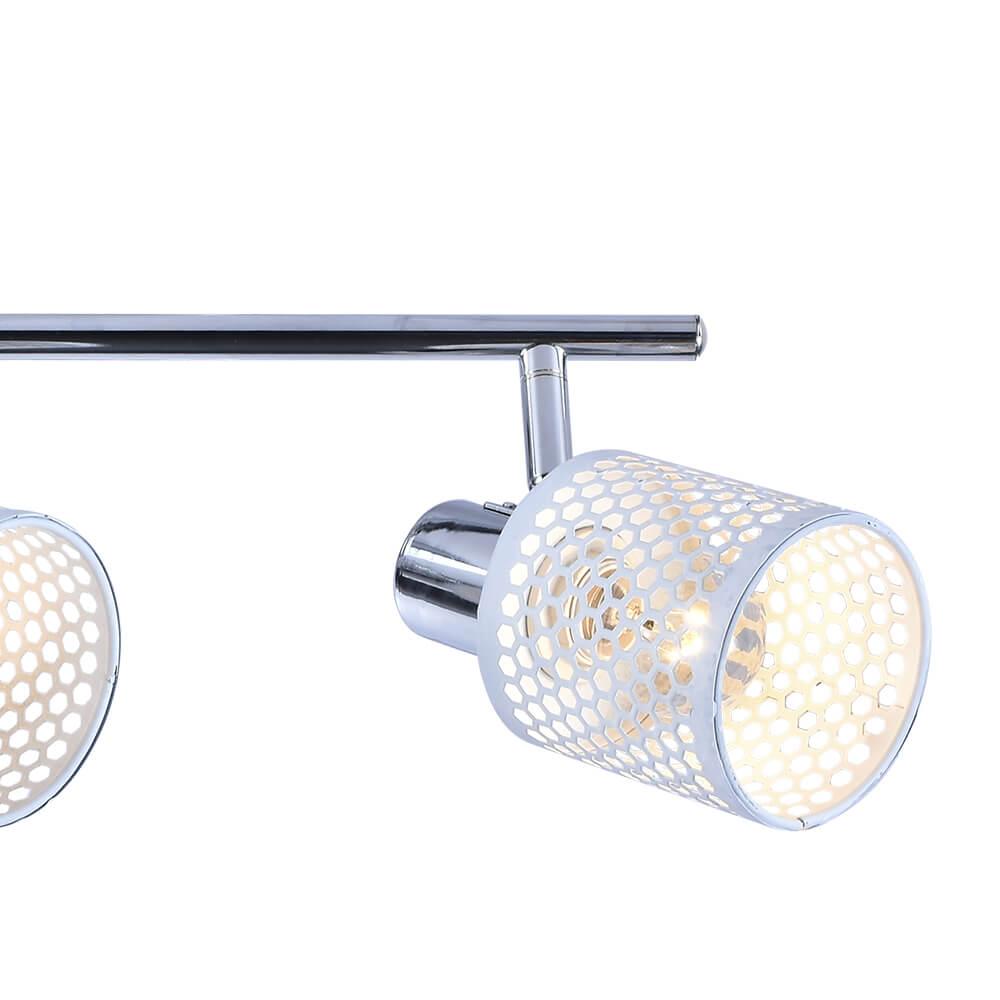 Спот Seven Fires Nancy SF4700/3C-WT-CR