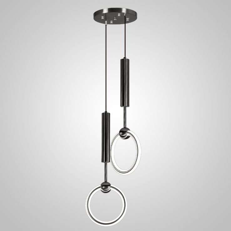 Подвесной светильник ImperiumLoft Finnur B Duo 239923-23