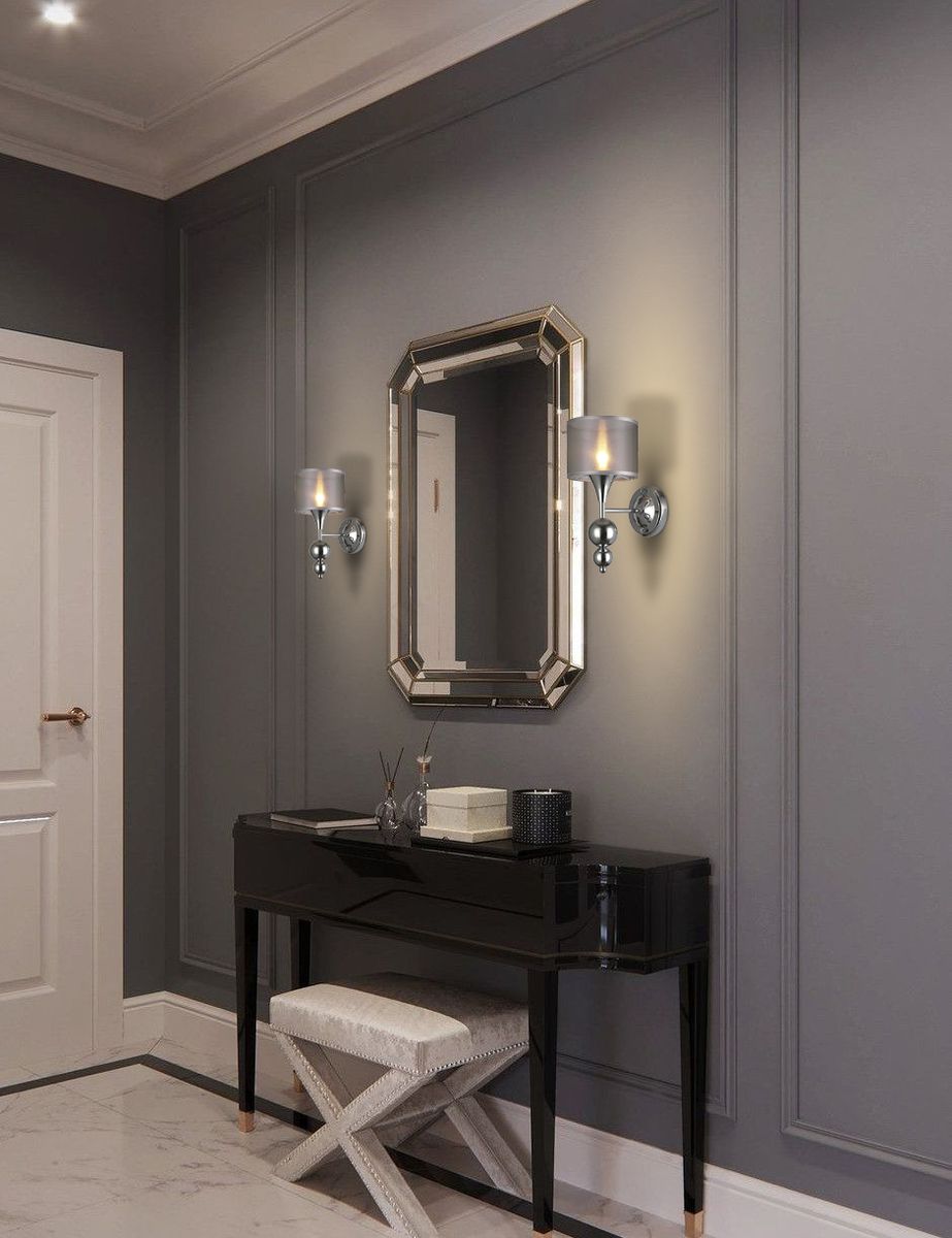 Бра серое Escada 1130 1130/1A