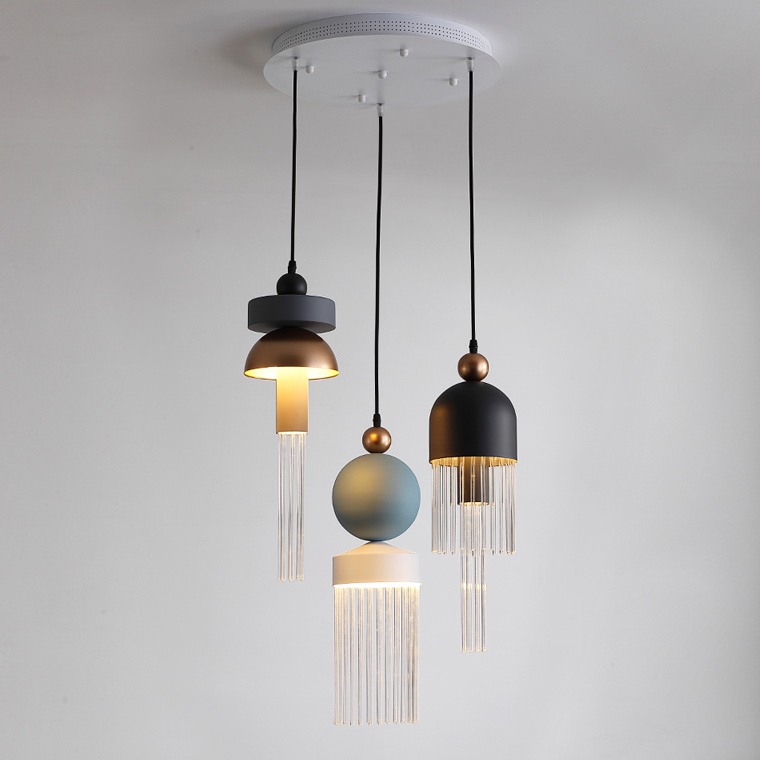 Подвесной светильник ImperiumLoft Pleiades 140481-26