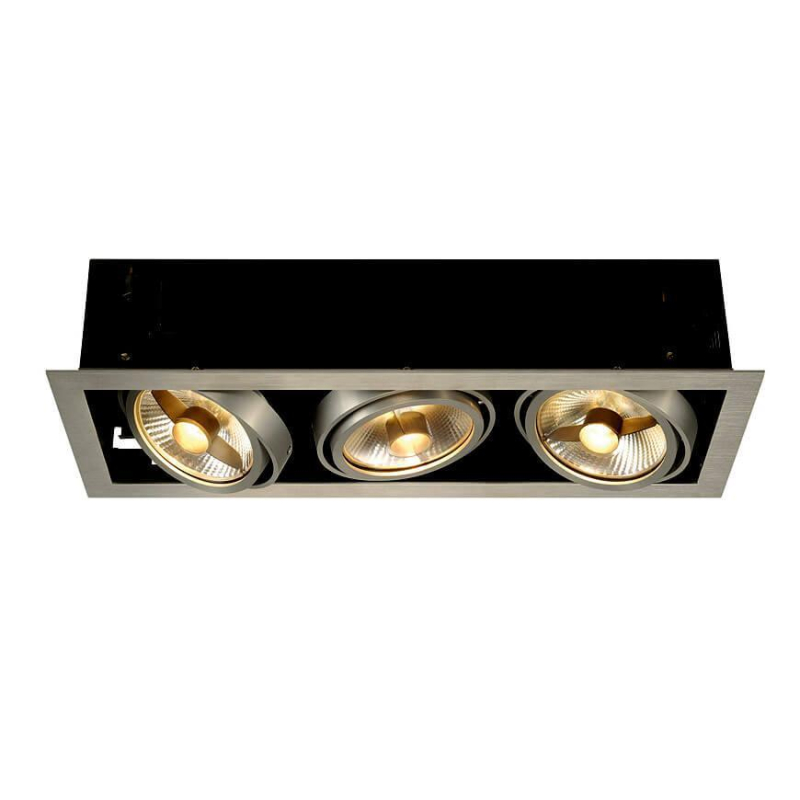 Встраиваемый светильник SLV Kadux 3 ES111 115566