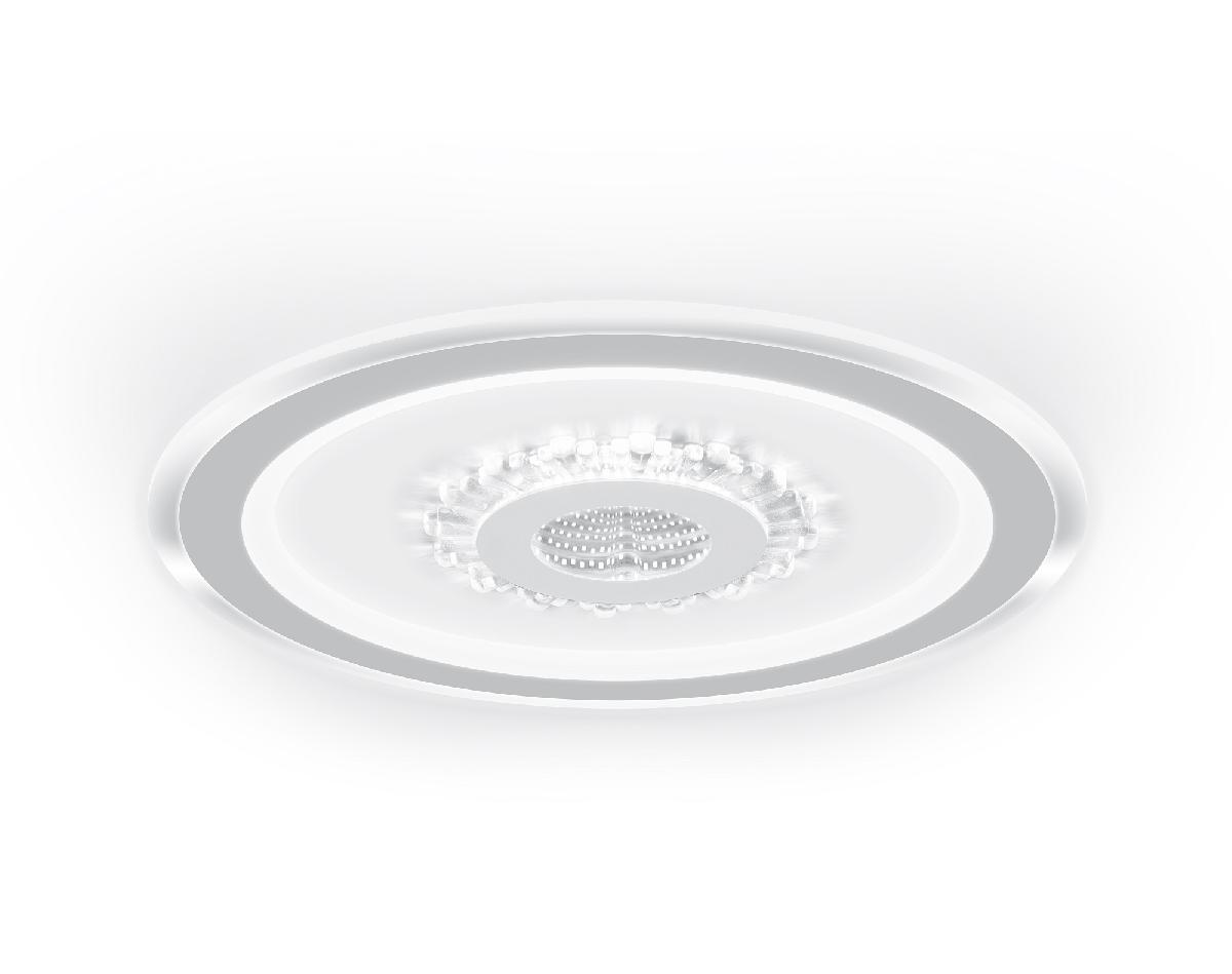 Потолочная люстра Ritter Crystal 3D 52369 7